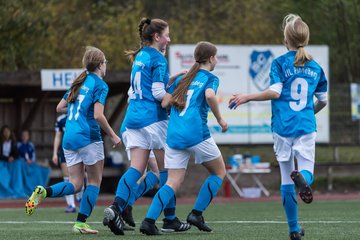Bild 158 - wCJ Ellerau - VfL Pinneberg : Ergebnis: 1:10